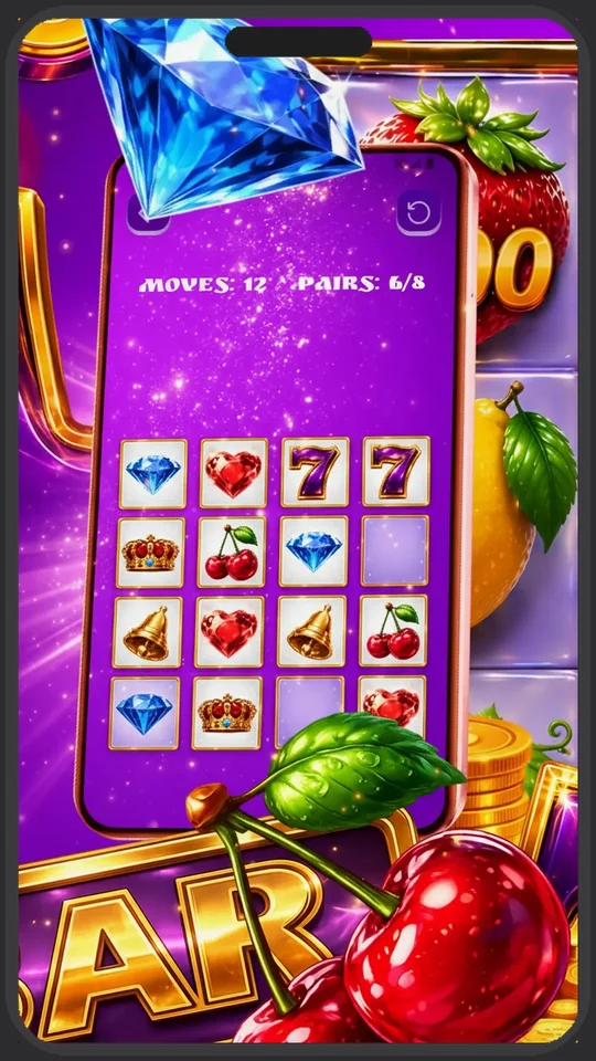FruitFlip Fiesta